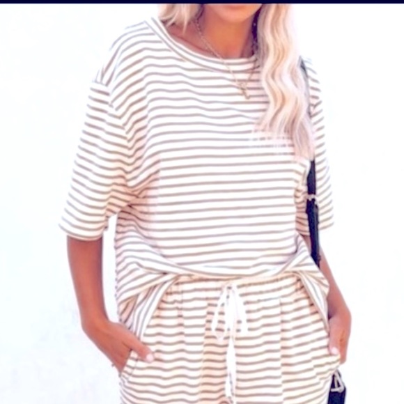 Vici Pants - Vici two piece set